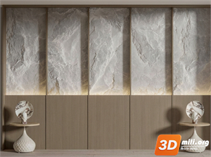 Headboard Skp Files